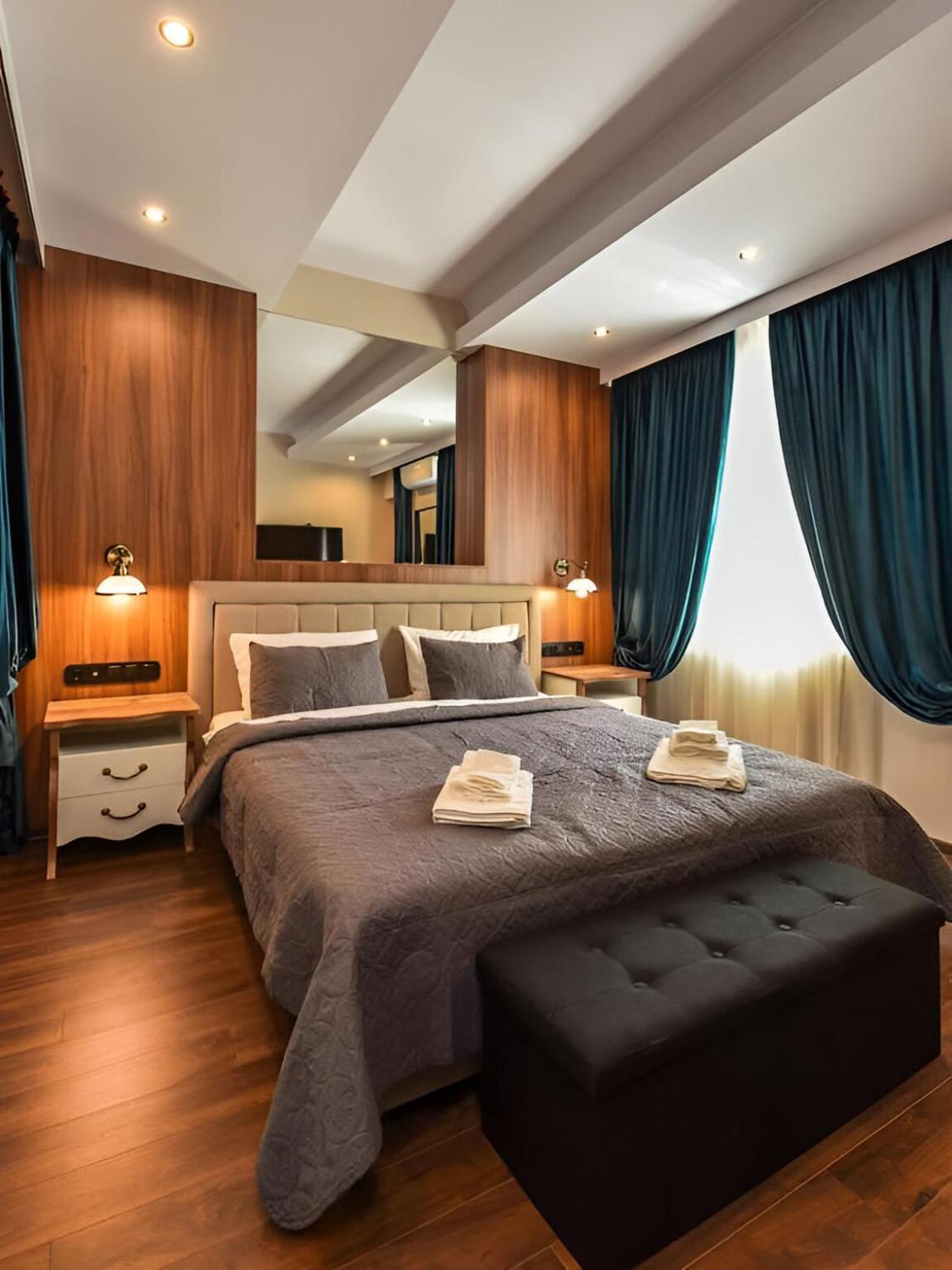 Palace Of Culture 2-bedroom Retreat On Skobelev Blvd Апартаменти *