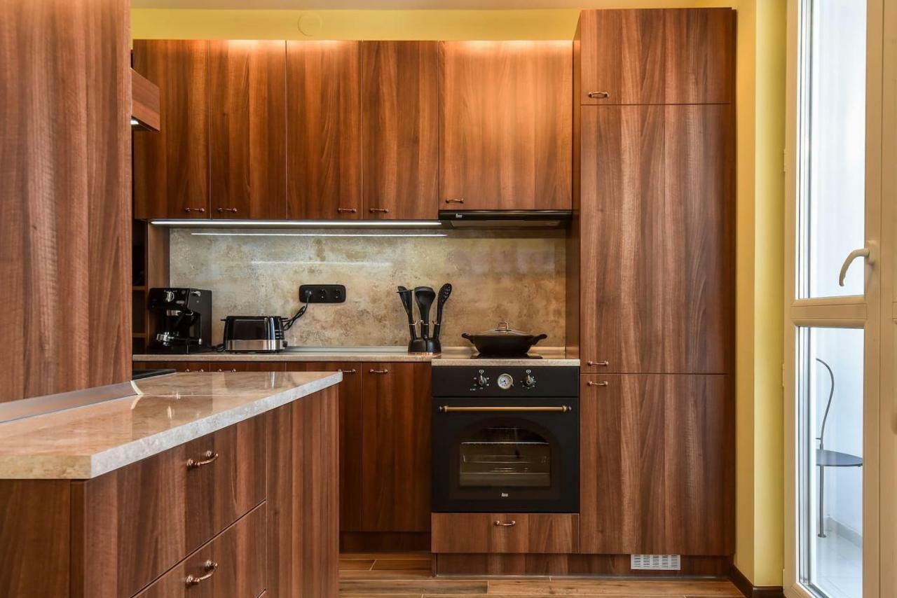 Palace Of Culture 2-bedroom Retreat On Skobelev Blvd Софія