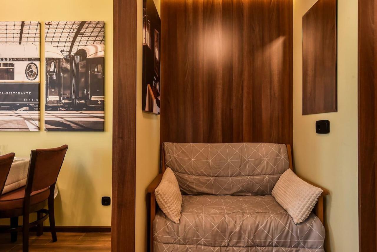 Palace Of Culture 2-bedroom Retreat On Skobelev Blvd Апартаменти *